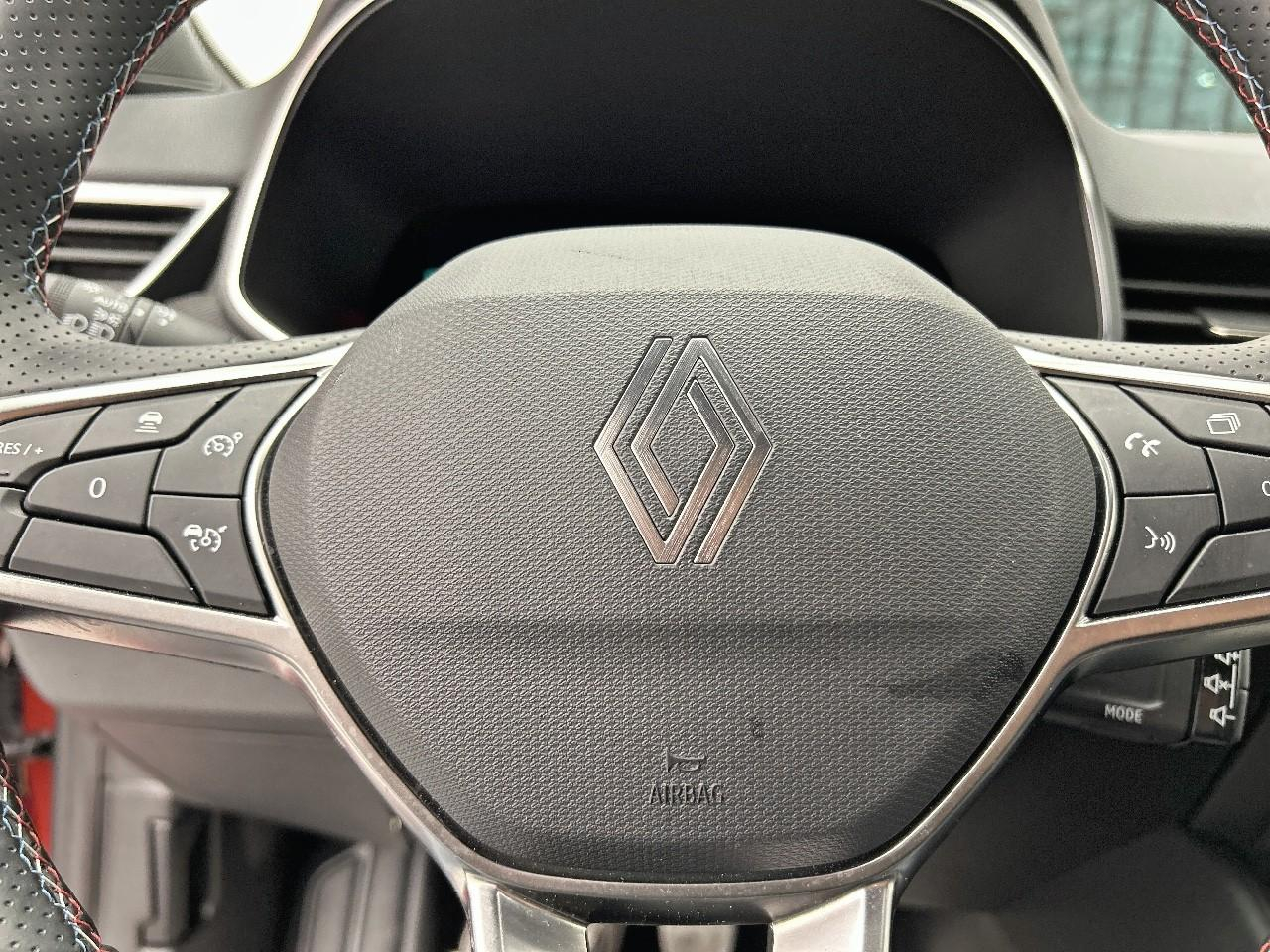 Renault Clio tce 90 ch gsr2 esprit alpine — photo 23