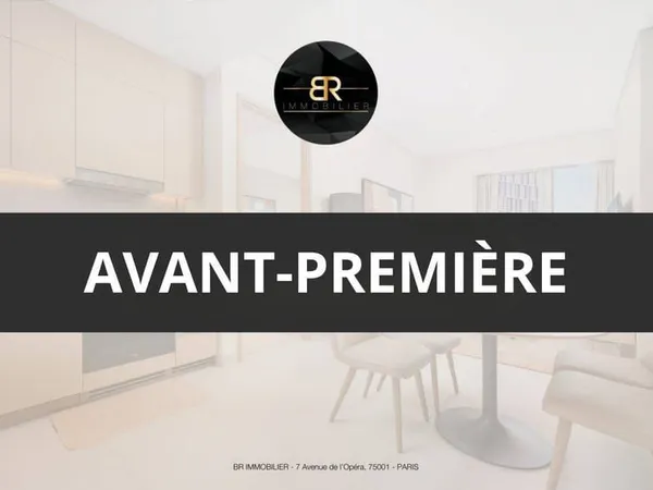 Appartement 3 pièces 78 m²