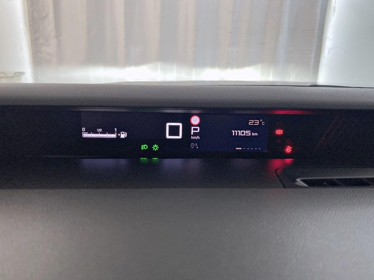 Citroën C3 Aircross hybride 145 ch aut plus — photo 13