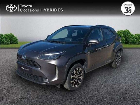 Toyota YARIS CROSS Toyota Yaris Cross 116h Design MY22