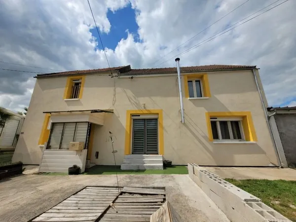 Charmante maison ancienne au calme