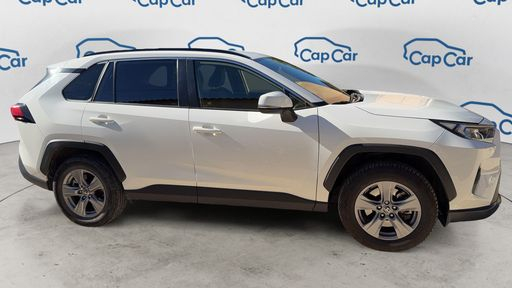 Toyota RAV4 2.5 VVT-i 218 Hybrid E-CVT - Dynamic – 2023 – 33170 km – Hybride essence – Boîte Automatique — photo 4
