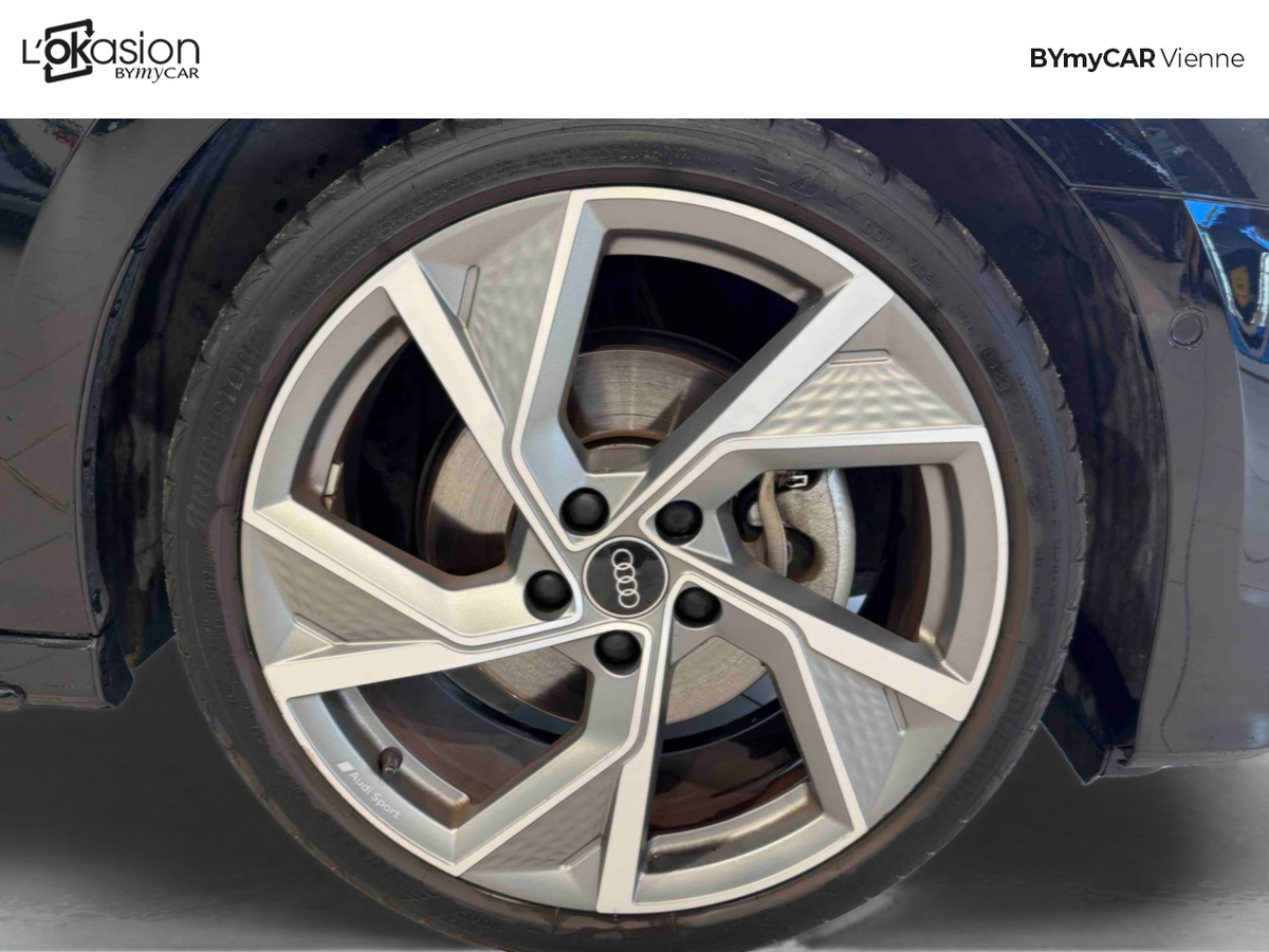 Audi A3 Sportback 35 TFSI Mild Hybrid 150 S tronic 7 — photo 14