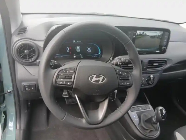 Hyundai I10 1.0 63ch eco intuitive bvr — photo 15