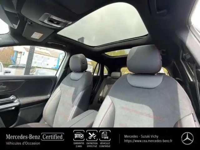 Mercedes Gla 200 d 150ch edition 140 8g-dct — photo 10