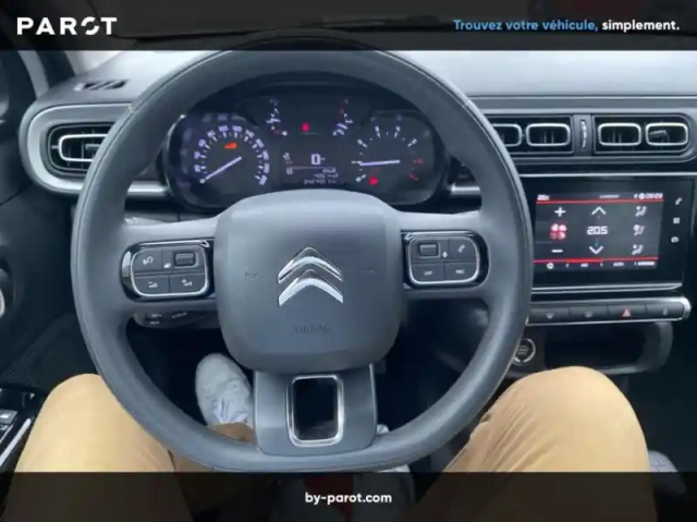 Citroën C3 1.2 puretech 110ch s&amp;s shine 120-123g — photo 7