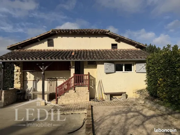 Maison 4 pièces 100 m²