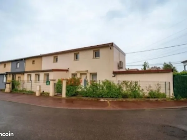 COUP DE CŒUR - Maison rénovée avec SPA à Hagondange