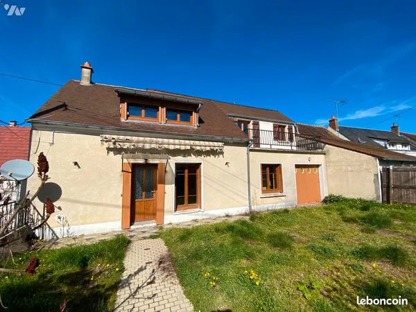 Maison 4 pièces 85 m²