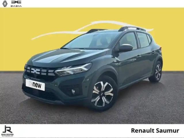 Dacia Sandero 1.0 tce 110ch stepway expression +