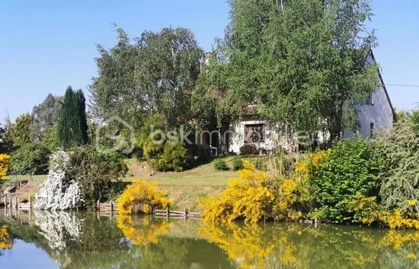 Maison 6 pièces 167 m²
