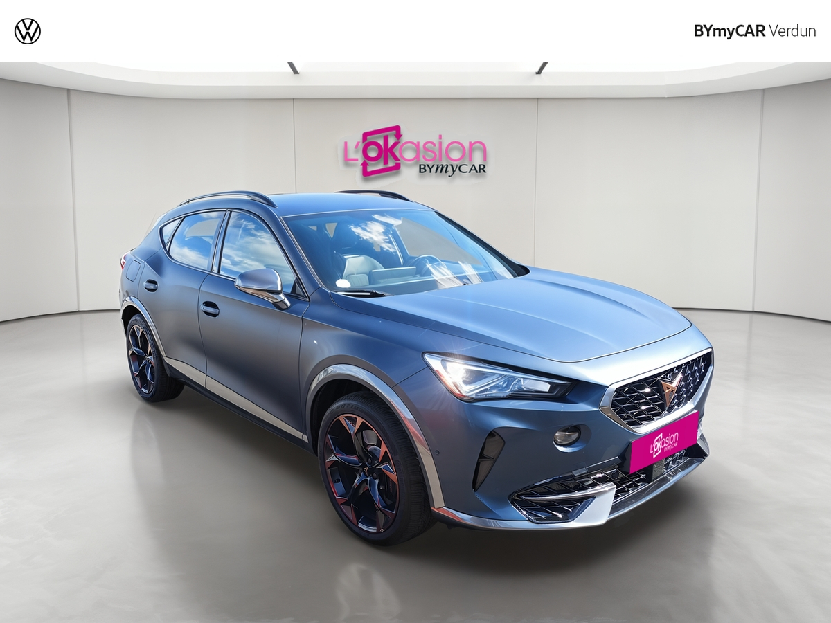Cupra Formentor 1.4 e-HYBRID 245 ch DSG6 — photo 7
