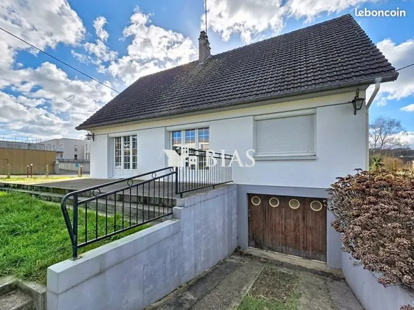 Maison 5 pièces 108 m²