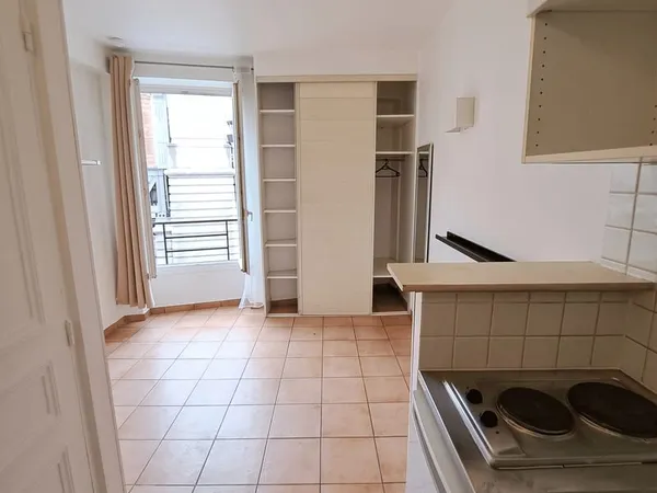 Appartement 1 pièce 13 m²