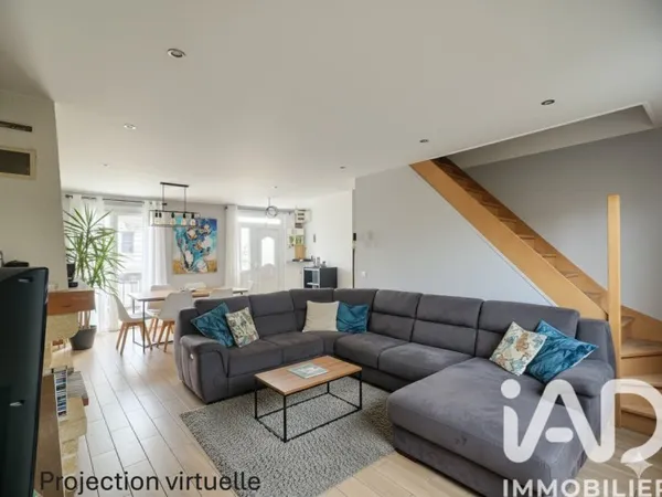 Maison 5 pièces 100 m²