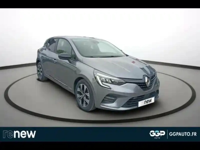 Renault Clio 1.0 tce 90ch evolution — photo 8