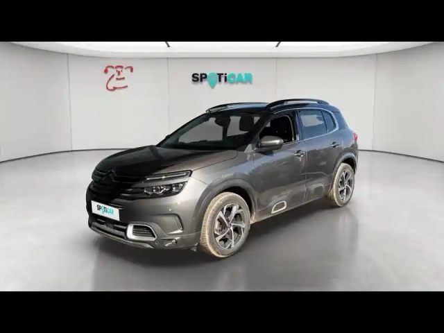 Citroën C5 Aircross bluehdi 130ch s&amp;s shine eat8 e6.d