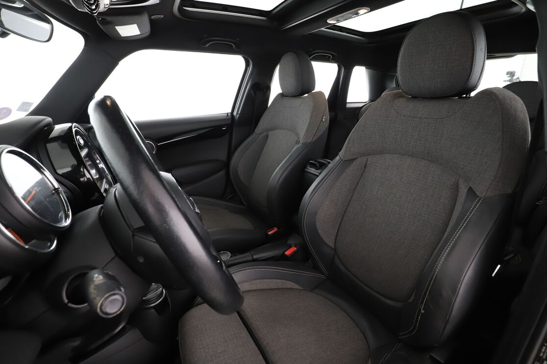 MINI MINI Cooper S Pack Red Hot Chili BVA6 — photo 9