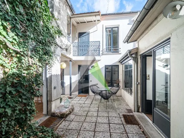 Maison 5 pièces 136 m²