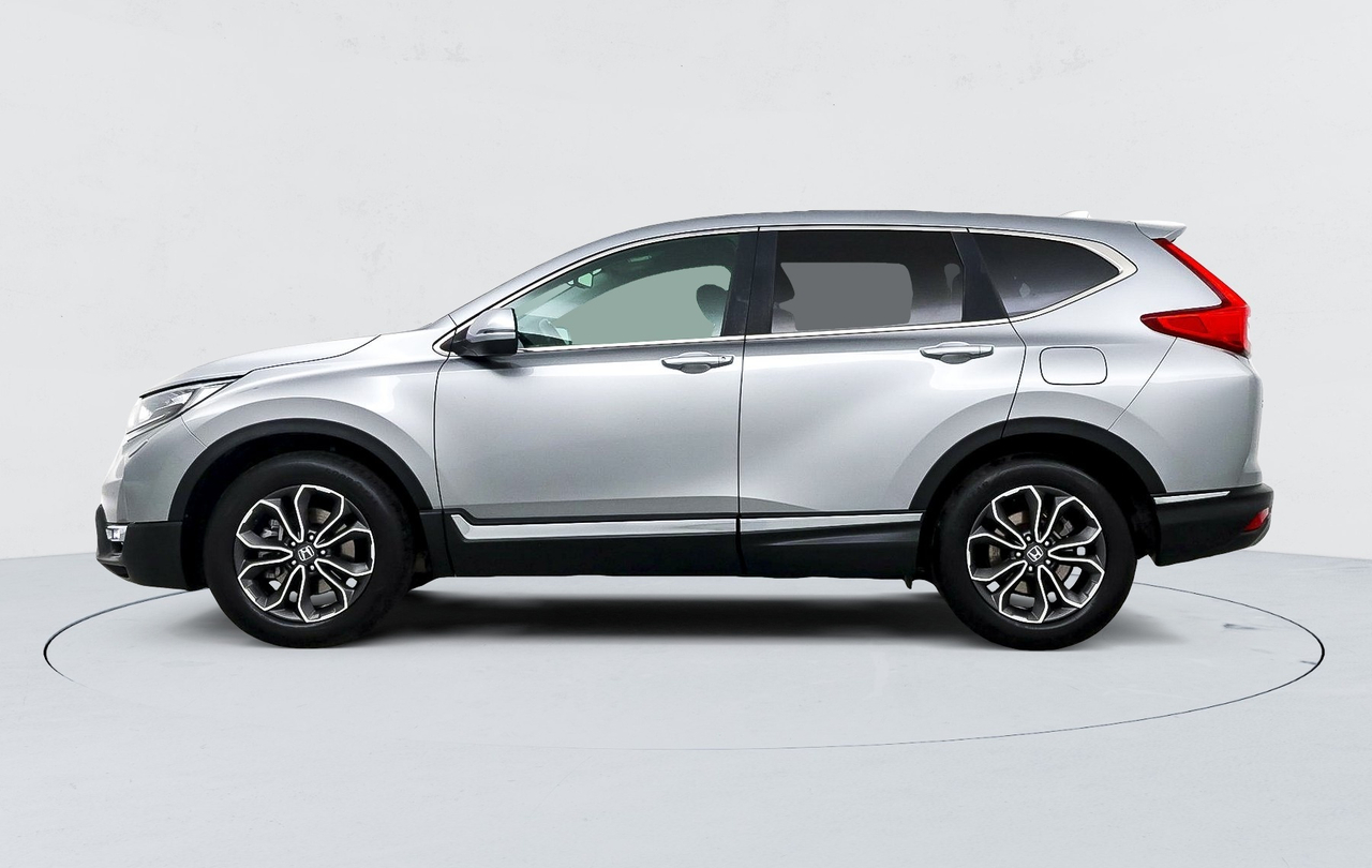 Honda CR-V — photo 2