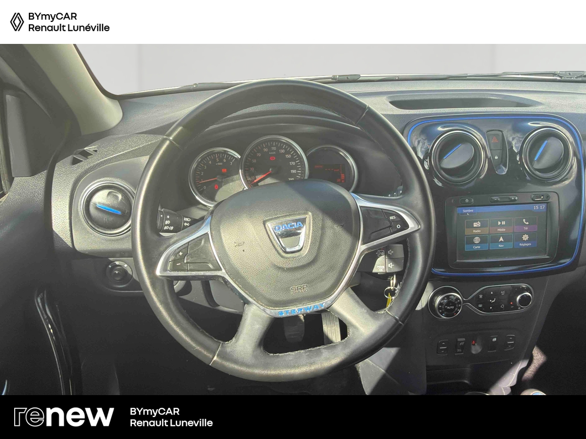 Dacia Sandero TCe 100 — photo 10