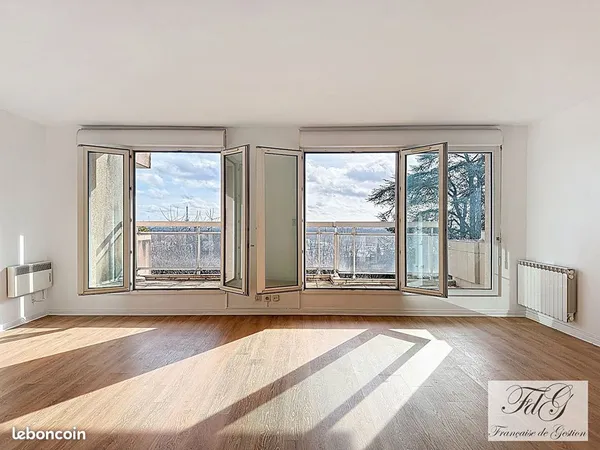 Appartement 5 pièces 106 m²