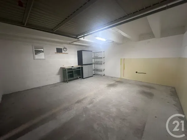 Parking 23 m²