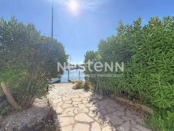 Marina Secteur Plage Sud en duplex