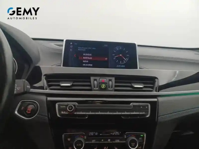 Bmw X1 sdrive 18d 150 ch bva8 — photo 4