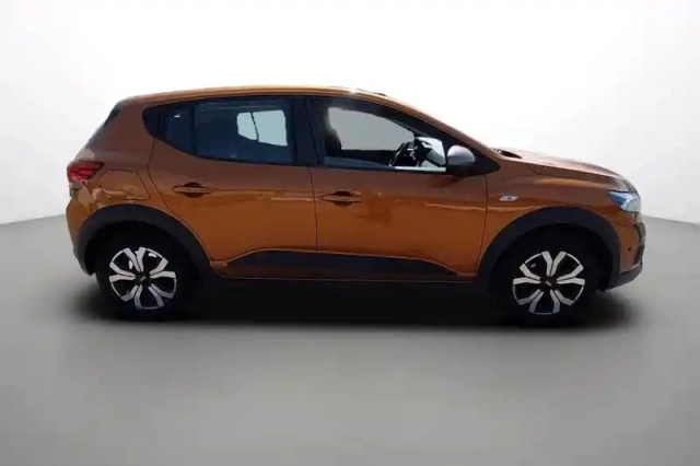Dacia Sandero eco-g 100 — photo 7