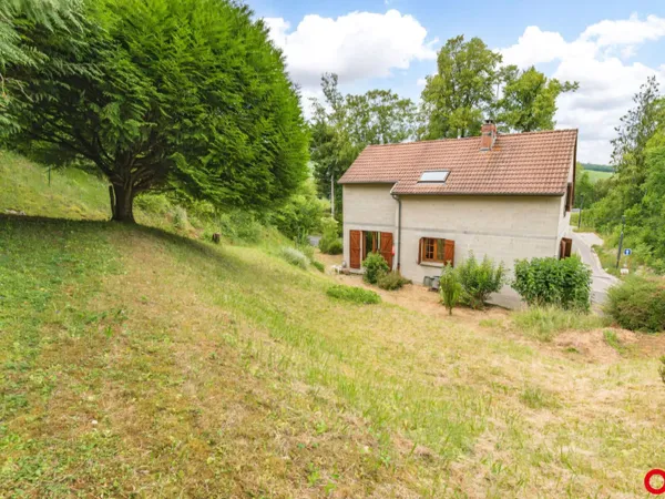 Maison 5 pièces 120 m²