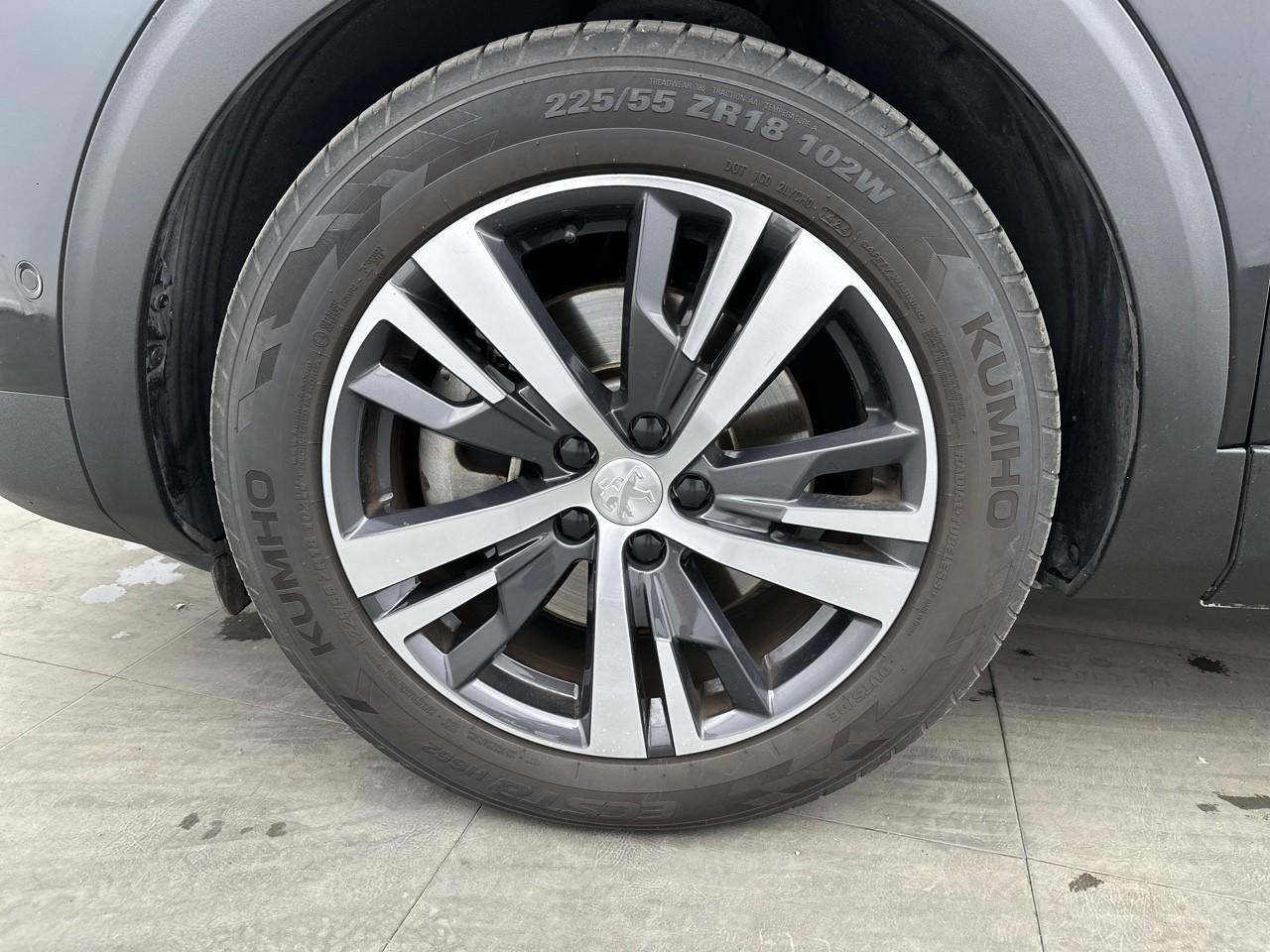 Peugeot 3008 hybrid 225 e-eat8 roadtrip — photo 14