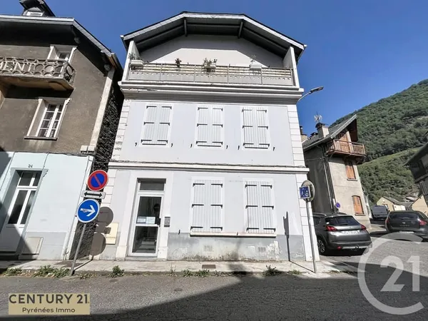 Immeuble de rapport 201 m²