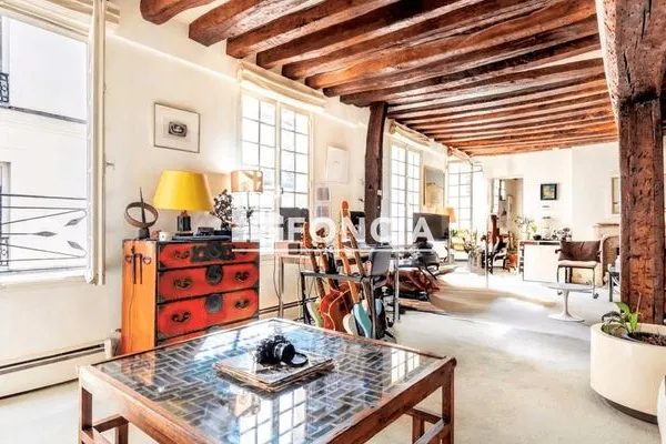 Appartement 6 pièces 112 m²