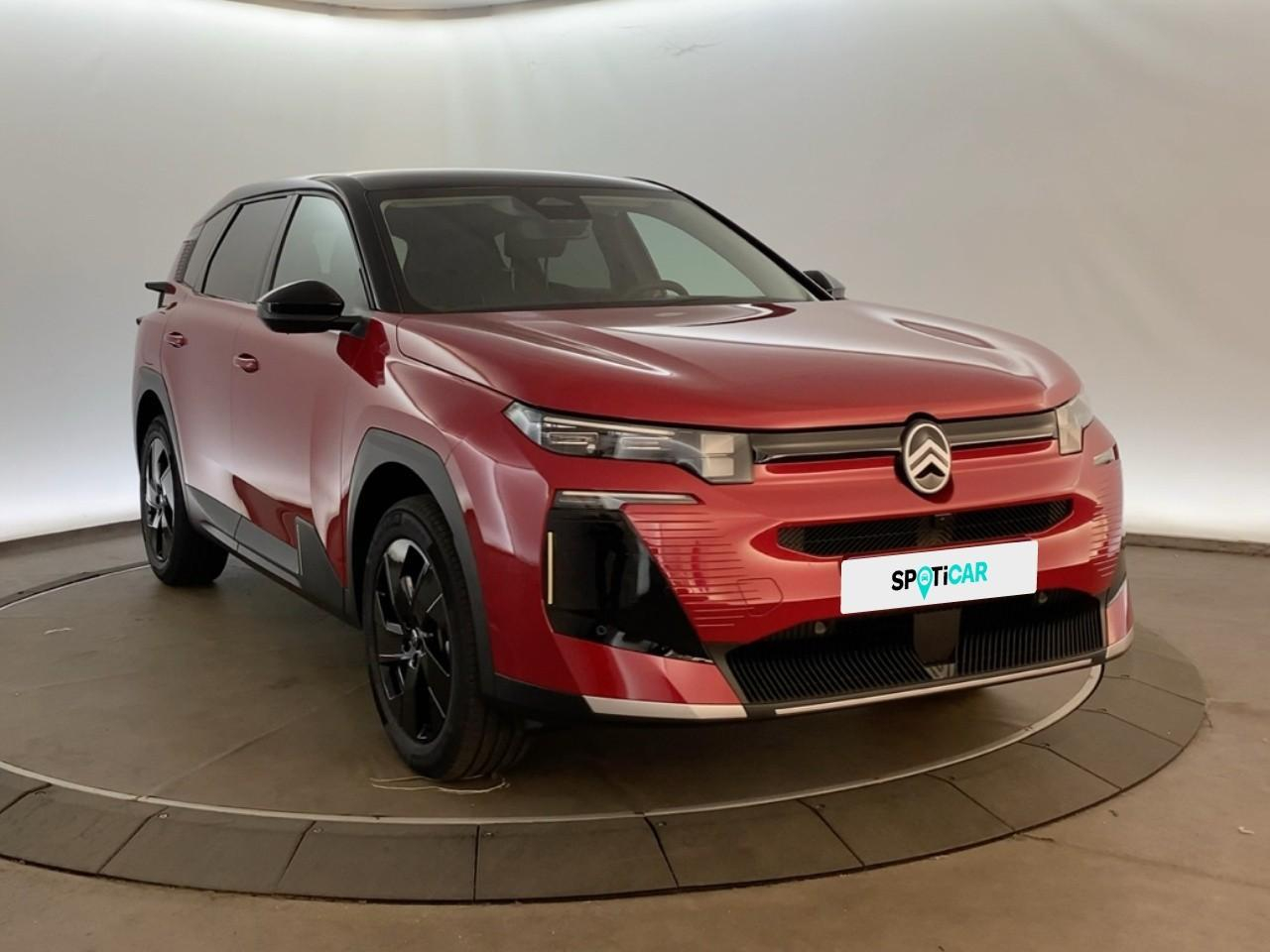 Citroën C5 Aircross hybride 145 ch e-dcs6 max — photo 3