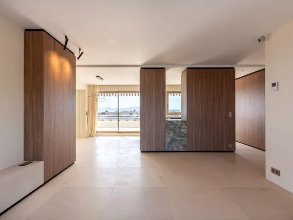 Appartement 4 pièces 107 m²
