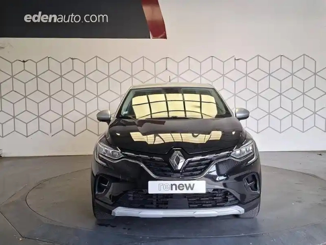 Renault Captur blue dci 115 edc — photo 8