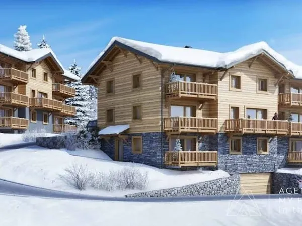 Appartement 2 pièces 48 m²