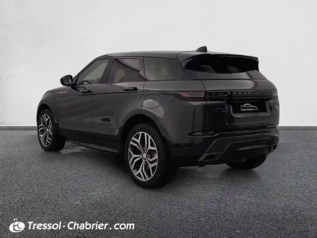 Land Rover Range Rover evoque mark iii p300e phev awd bva8 r-dynamic autobiography — photo 30
