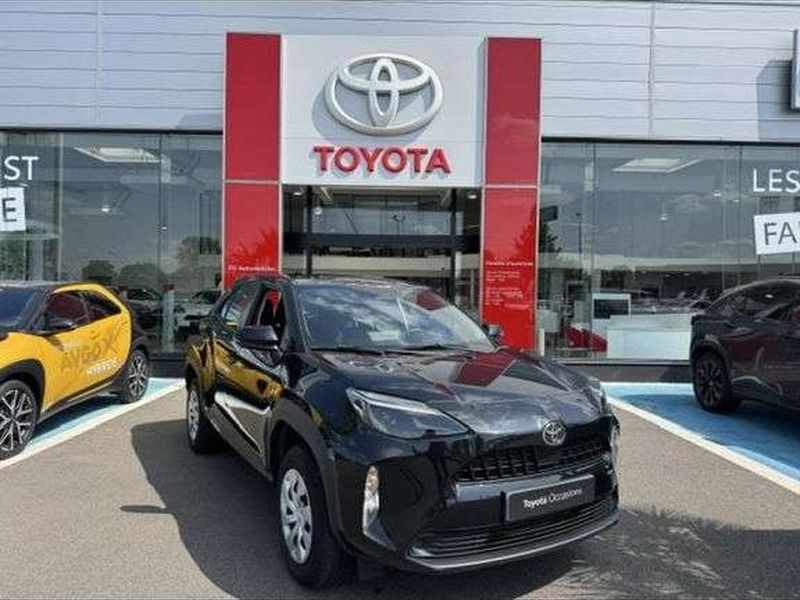 Toyota YARIS CROSS Toyota Yaris Cross 116h Dynamic MY25 — photo 1