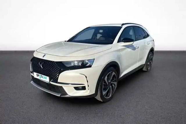 Ds Ds 7 ds7 crossback puretech 180 eat8