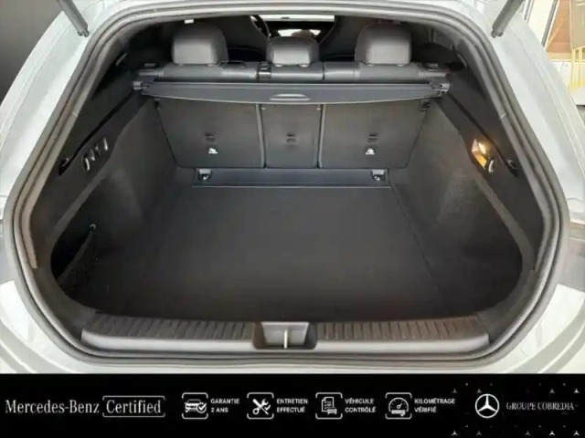 Mercedes Cla shooting brake 250+ eq 272ch amg line — photo 12