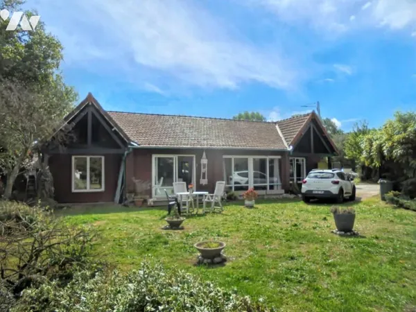 Maison 4 pièces 104 m²