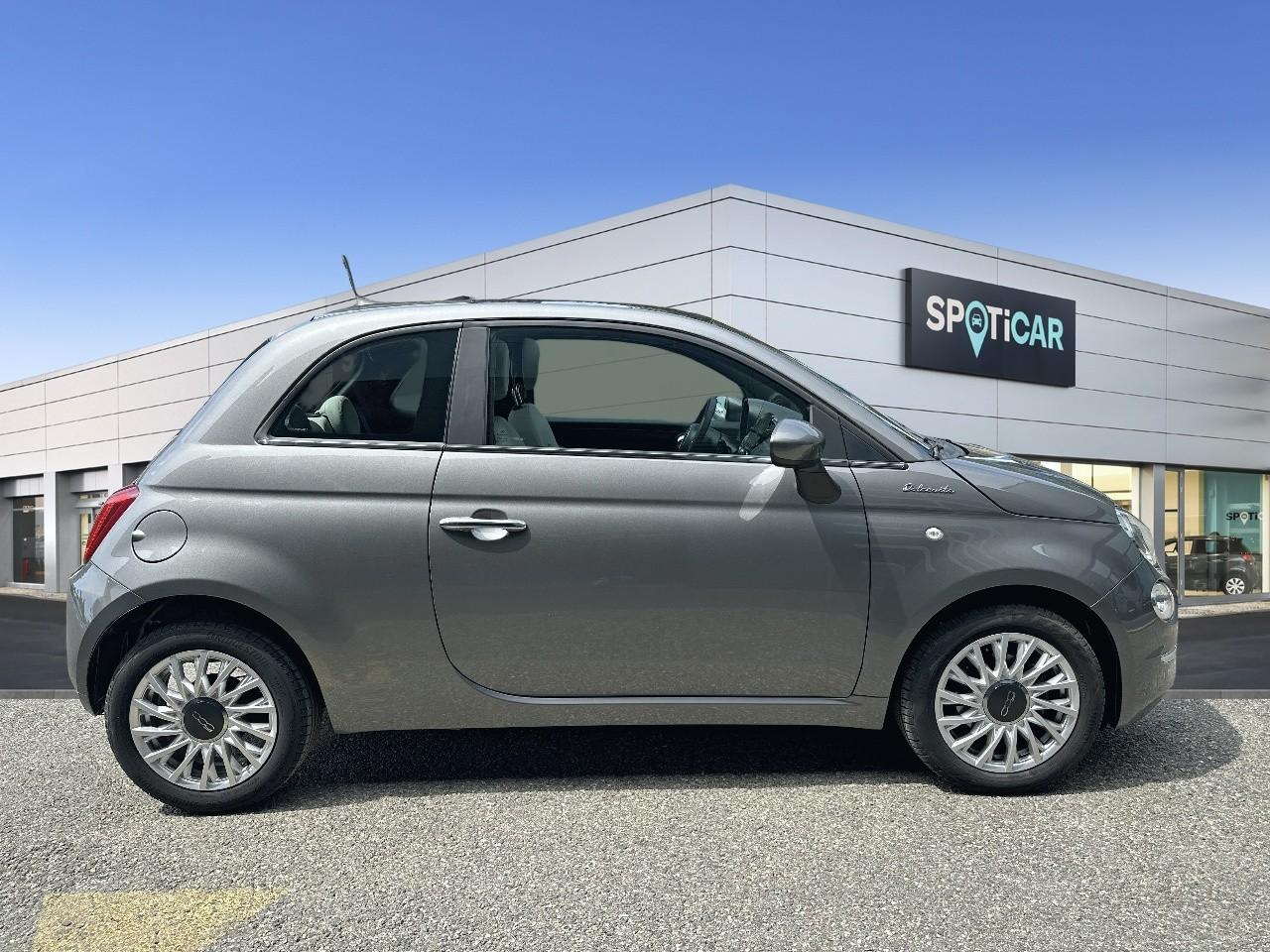 Fiat 500 1.0 70ch bsg s&s dolcevita — photo 4