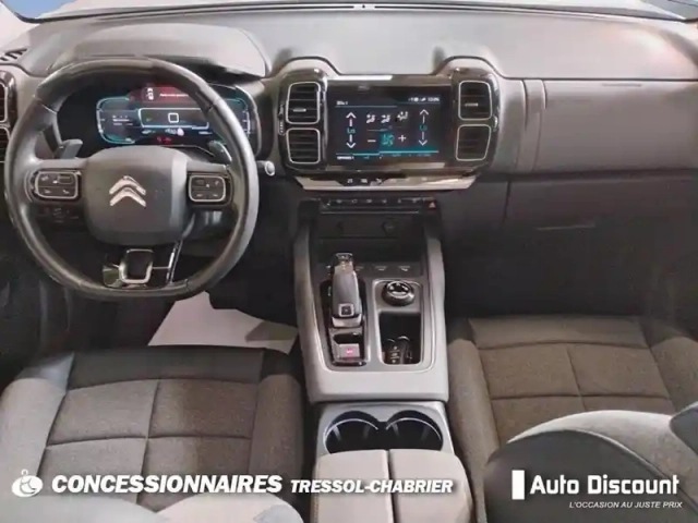 Citroën C5 Aircross bluehdi 130 s&amp;s eat8 shine — photo 10