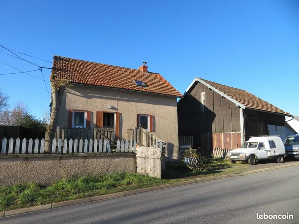 Maison 4 pièces 76 m²