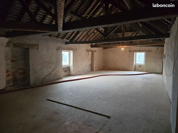 Appartement 74 M2