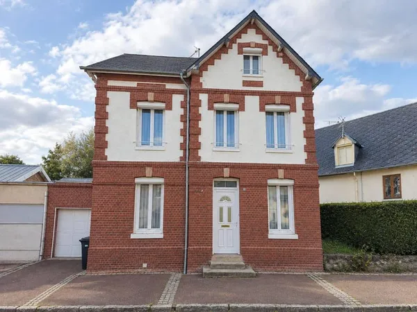 Maison 6 pièces 97 m²