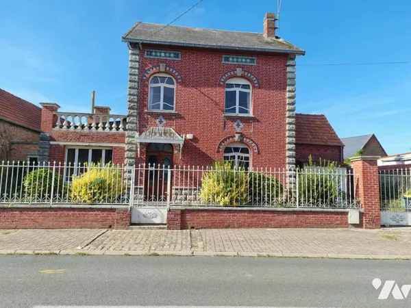 Maison 143 m²
