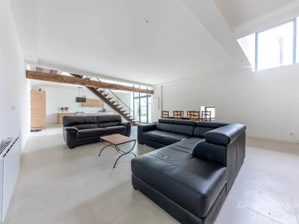 Maison 170 m² - Entierement rénovée - 10/15 mn de Saint-Malo.